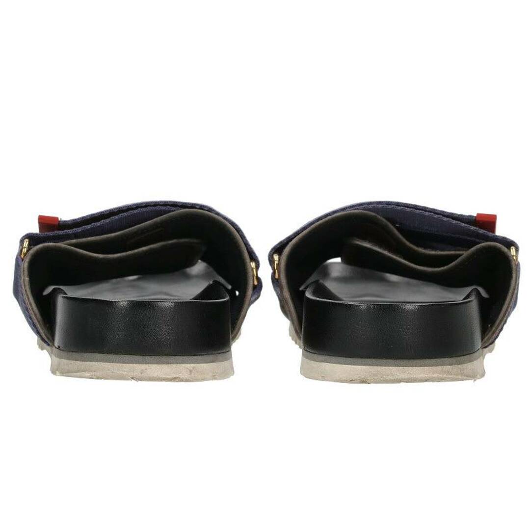 LOUIS VUITTON(ルイヴィトン)のルイヴィトン  ホノルルライン レザーストラップサンダル メンズ 6 メンズの靴/シューズ(サンダル)の商品写真
