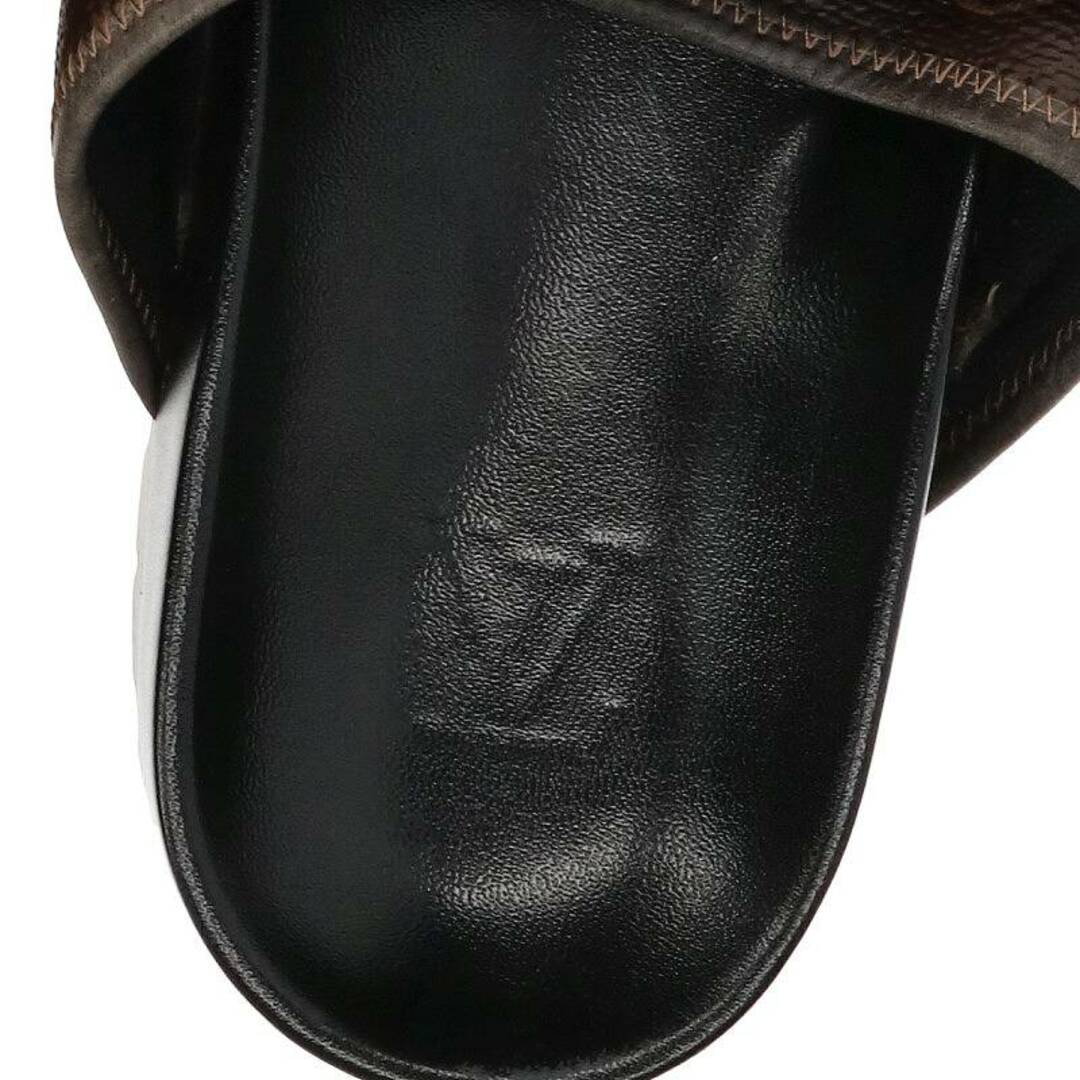 LOUIS VUITTON(ルイヴィトン)のルイヴィトン  ホノルルライン レザーストラップサンダル メンズ 6 メンズの靴/シューズ(サンダル)の商品写真