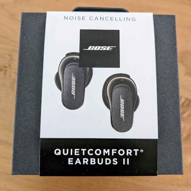 bose quietcomfort earbuds ii