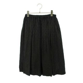 コムデギャルソン(COMME des GARCONS)のトリココムデギャルソン  TE-S038 AD2009キュプラドットスカート  レディース(ひざ丈スカート)