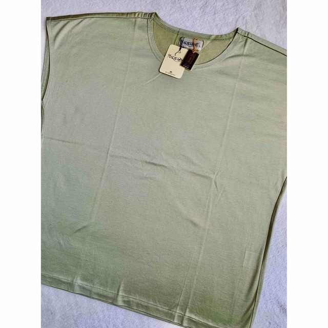 MARIPONEのカットソー新品未使用 レディースのトップス(Tシャツ(半袖/袖なし))の商品写真