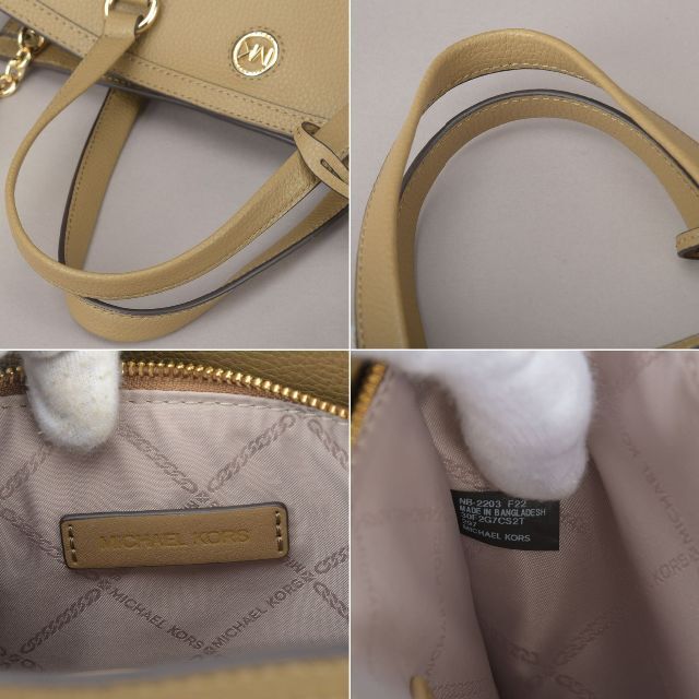 Michael Kors - 未使用 美品 マイケルコース ハンドバッグ 2WAY ...