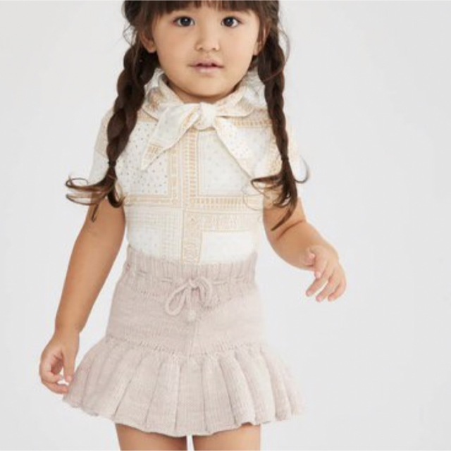 misha\u0026puff alpine marionette skirt  6y