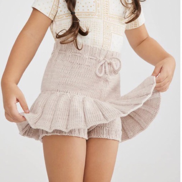 misha\u0026puff alpine marionette skirt  6y