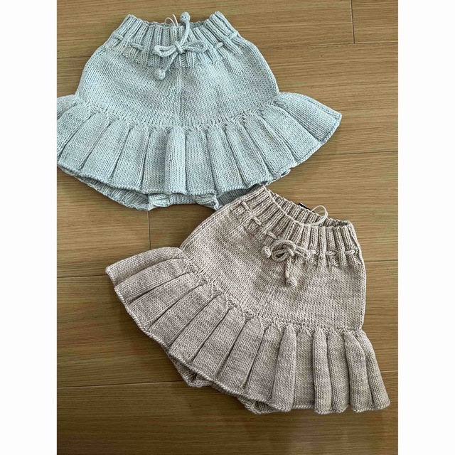 misha&puff skating pond skirt 5-6y - スカート