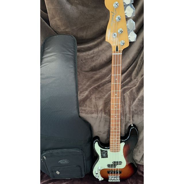 Fender Player Plus エレキベース プレシジョンベース 左利き用 定番の