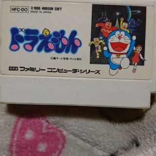 ドラえもん💗ファミコンカセット💗(家庭用ゲームソフト)