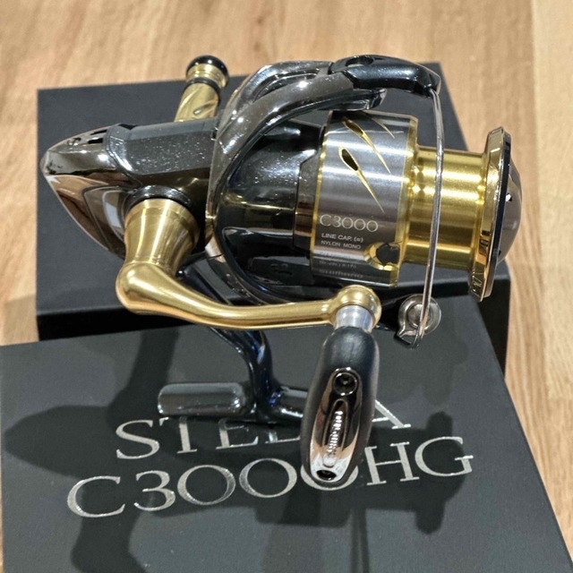 ステラ STELLA C3000HG リブレ リールスタンド付き | viratindustries.com