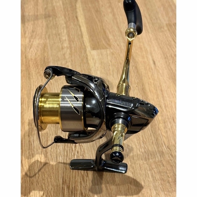 ステラ STELLA C3000HG リブレ リールスタンド付き | viratindustries.com