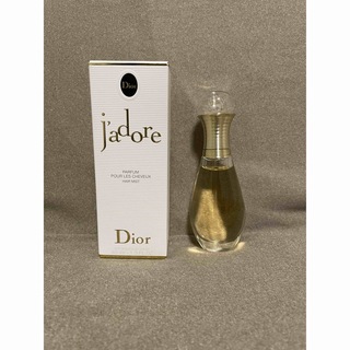 ディオール(Dior)のDIOR  ジャドール　ヘアミスト40ml(ヘアウォーター/ヘアミスト)
