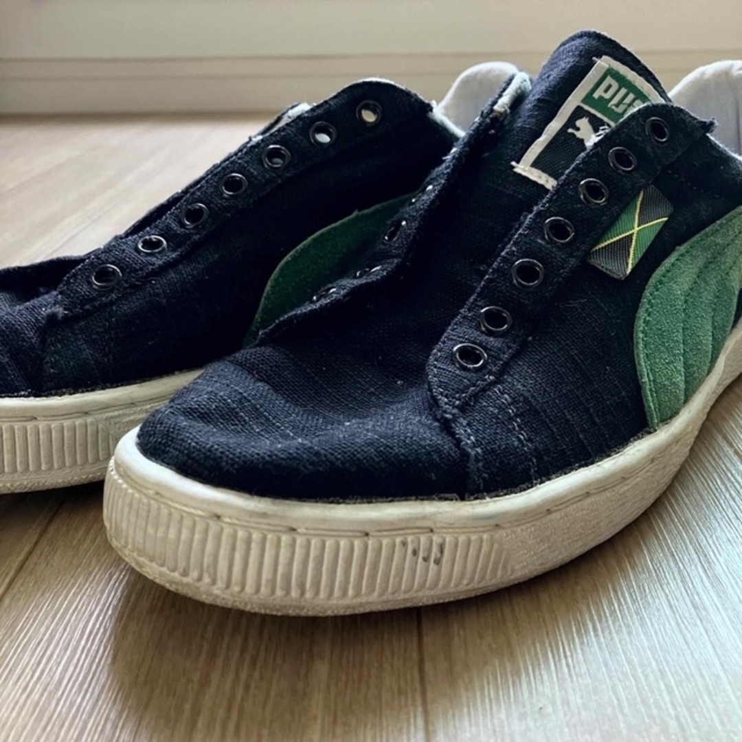 PUMA(プーマ)のPUMA Suede HEMP メンズの靴/シューズ(スニーカー)の商品写真