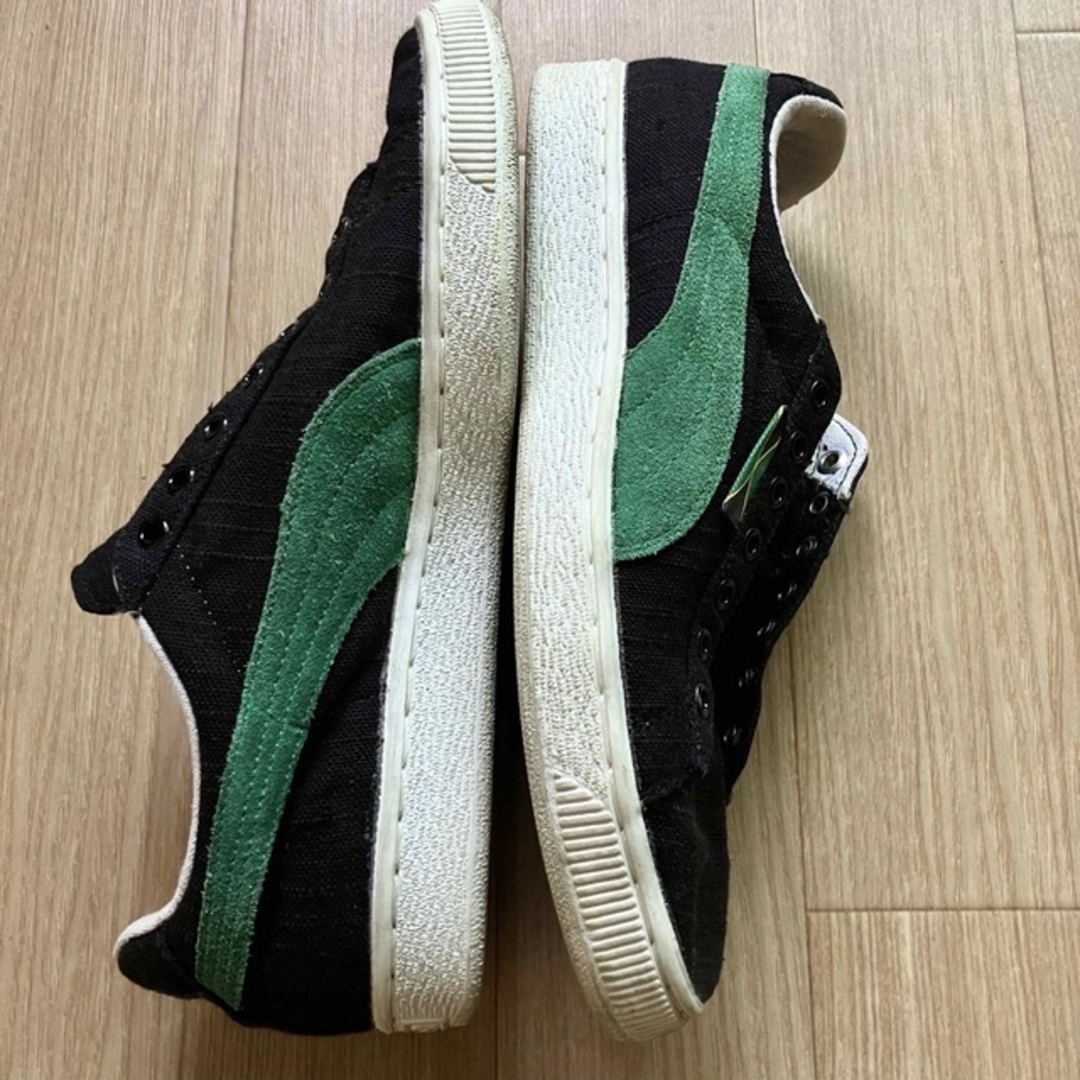 PUMA(プーマ)のPUMA Suede HEMP メンズの靴/シューズ(スニーカー)の商品写真