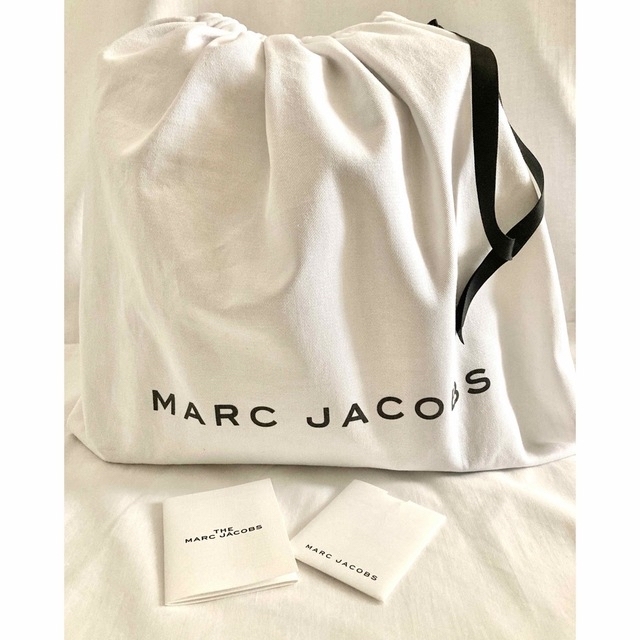 MARC JACOBS(マークジェイコブス)の【未使用】タグ付きマークジェイコブス ザ ドット タグトート レディースのバッグ(ショルダーバッグ)の商品写真