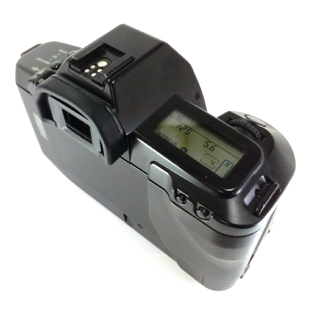 ✨清掃済完動品✨Canon EOS 620☆一眼レフ 35mm フィルムカメラ 数量は
