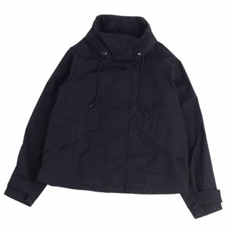 ウールリッチ(WOOLRICH)の極美品 ウールリッチ WOOLRICH ジャケット ブルゾン LILY SHORT JACKET リリーショートジャケット フーディー アウター レディース S ブラック(その他)