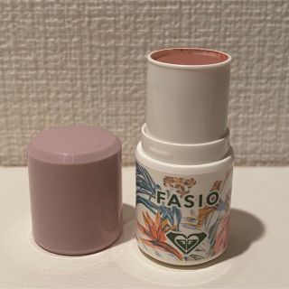 ファシオ(Fasio)のファシオ マルチフェイススティックRO 104 チーク(チーク)