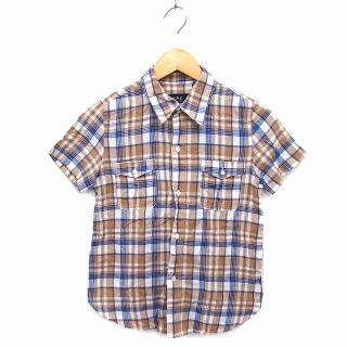 APC(A.P.C) シャツ/ブラウス(レディース/半袖)の通販 100点以上 ...