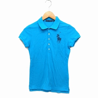 ラルフローレン(Ralph Lauren)のラルフローレン RALPH LAUREN 国内正規品 ポロシャツ 半袖 ブルー (ポロシャツ)
