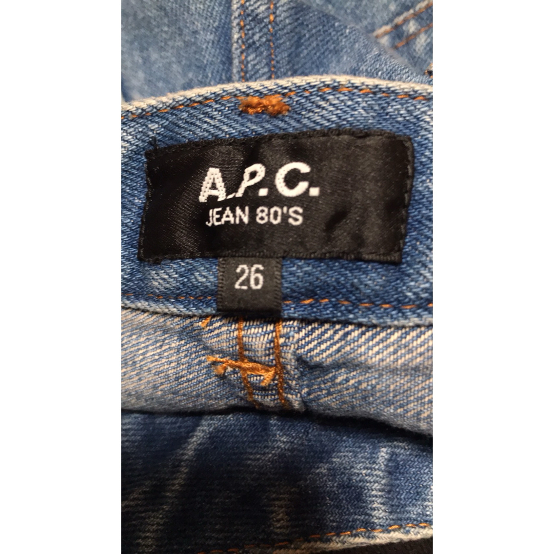 A.P.C(アーペーセー)のA.P.C デニム レディースのパンツ(デニム/ジーンズ)の商品写真