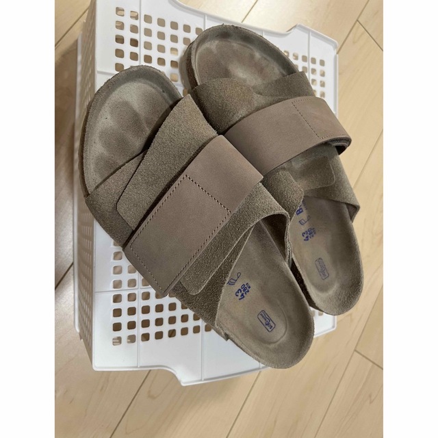 ビルケンシュトック BIRKENSTOCK KYOTO 43