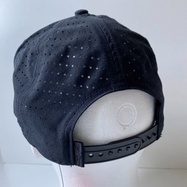 ラルフローレン POLOスポーツ RLX キャップ 帽子 ブラック フリー