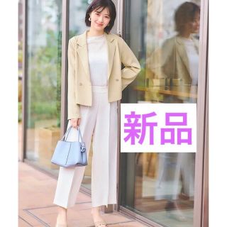 Stola. - ストラ23年新品☆泉里香&小室瑛莉子さん着用☆洗える！麻