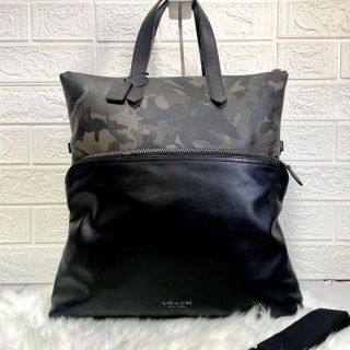 コーチ(COACH) カモフラージュ トートバッグ(メンズ)の通販 51点 コーチ(COACH) カモフラージュ トートバッグ(メンズ)の通販 51点