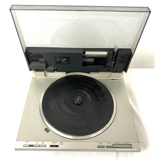 2002年春 テクニクス SL-10 交換針付 リニアトラッキング