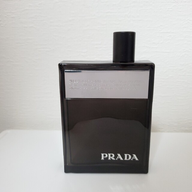 【匿名発送】PRADA AMBER POUR HOMME 50ml 新品未使用