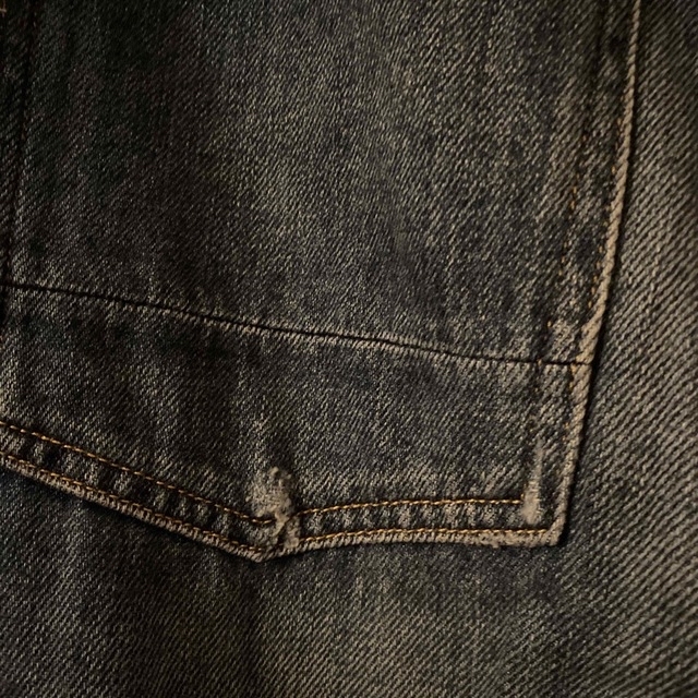 若者の大愛商品 Deuxieme Classe *GOLDEN GOOSE デニムパンツ デニム