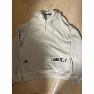 ディースクエアード(DSQUARED2)のディースクエアード  パーカー　正規品　XL(パーカー)