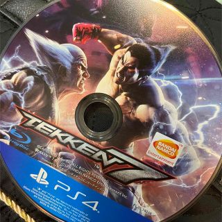 プレイステーション4(PlayStation4)の鉄拳7(家庭用ゲームソフト)