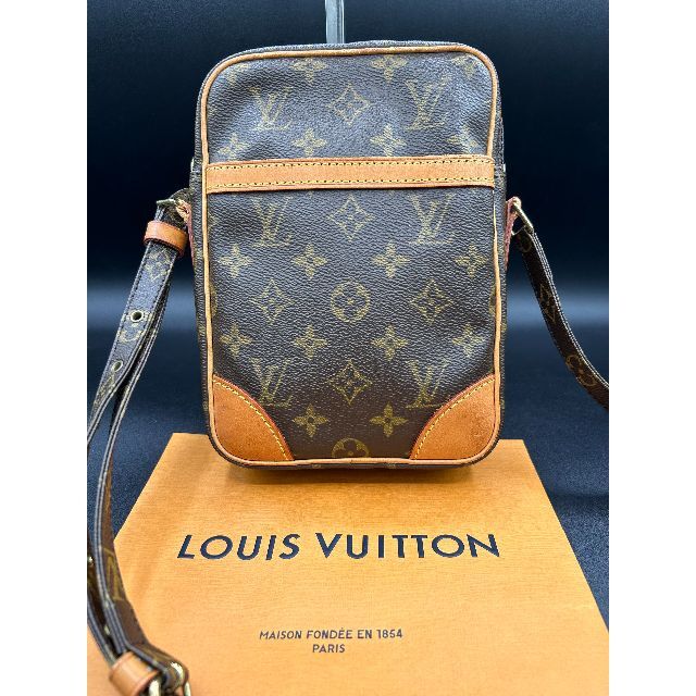 LOUIS VUITTON - 【本物保証】 超美品 LOUIS VUITTON ショルダーバッグ
