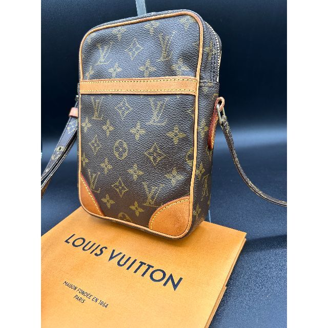 【本物保証】 超美品 LOUIS VUITTON ショルダーバッグ 1