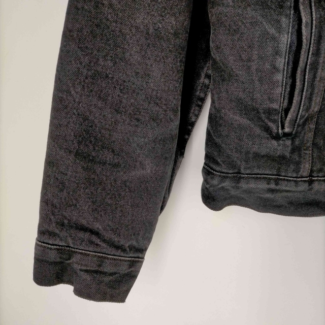 正規店】 Levi's - Levis(リーバイス) 80S USA製 先染め 裏ボアデニム