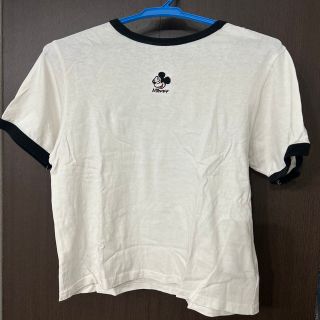 ヘザー(heather)のHeather ミッキーマウス　Tシャツ(Tシャツ/カットソー(半袖/袖なし))