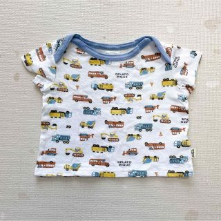 ジェラートピケ(gelato pique)のおしん様専用：【gelatopiqué】Tシャツ（80〜90）(Ｔシャツ)