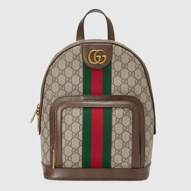 GUCCI❤️グッチ オフィディアGG スモール バックパック リュック 最も