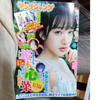 ヤングジャンプ 2023年 4/27号 雑誌(青年漫画)