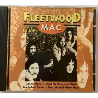 Fleetwood Mac Live Blues(ブルース)