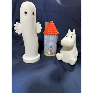 ムーミン(MOOMIN)のムーミン、ニョロニョロ、ムーミン屋敷お部屋ライトセット販売(その他)