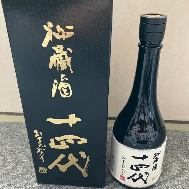 セール公式 十四代 秘蔵酒 720ml 日本酒 www.clinicadentalsuch.com