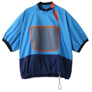 ナゴンスタンス(nagonstans)の新品　ナゴンスタンス　Paddling Pullover  nagonstans(シャツ/ブラウス(半袖/袖なし))