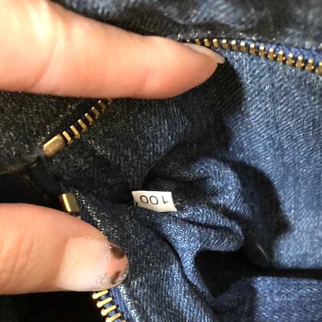 PRADA - 美品 プラダ PRADA カナパ トートバック デニム Canapa の通販