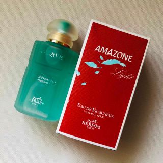 HERMES エルメス アマゾンライト オードフレーシュ スプレー 100ml