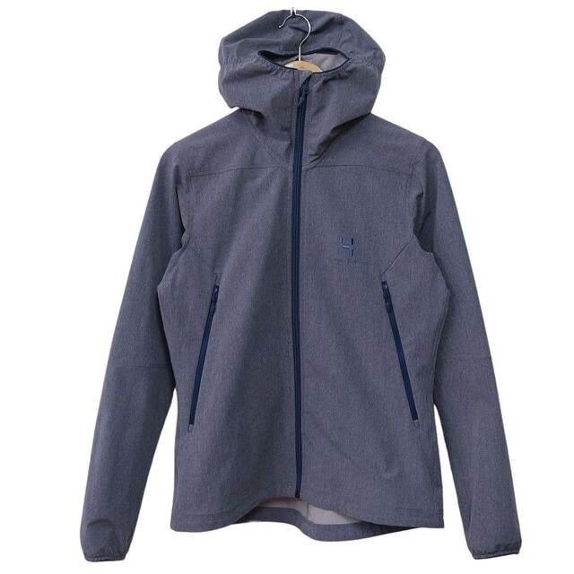 極美品 ホグロフス HAGLOFS BOA HOOD WOMEN 603508 レディース M ソフトシェル アウター ジャケット フーディー 登山  アウトドア M | フリマアプリ ラクマ