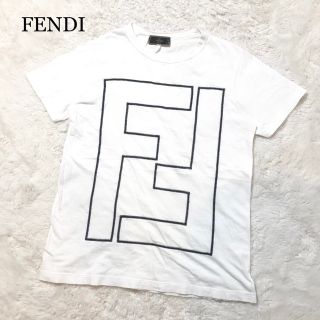 フェンディ Tシャツ(レディース/半袖)の通販 500点以上 | FENDIの フェンディ Tシャツ(レディース/半袖)の通販 500点以上 | FENDIの