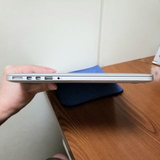 Mac (Apple) - 爆速 Macbook Pro 15インチ Retina 16G/SSD256GBの通販