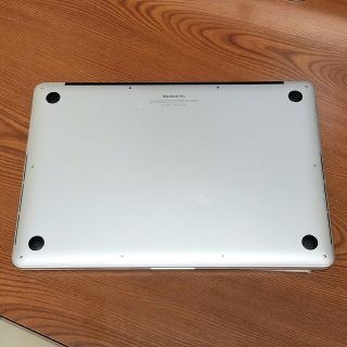 Mac (Apple) - 爆速 Macbook Pro 15インチ Retina 16G/SSD256GBの通販