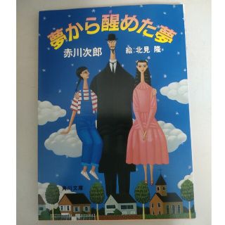 夢から醒めた夢 冒険配達ノ－ト(文学/小説)